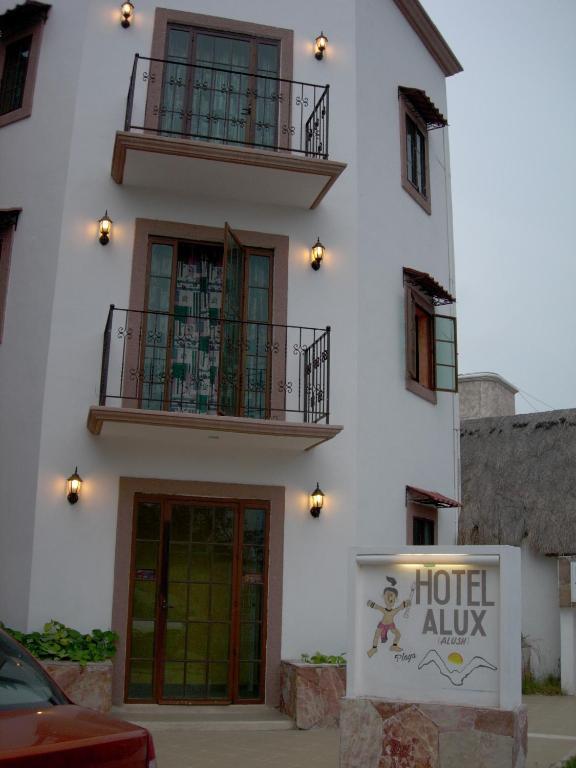 Hotel Alux Playa del Carmen Exterior foto